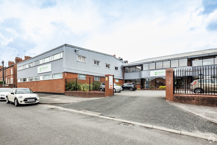 Hope St, Chester à louer - Photo du bâtiment - Image 2 de 5