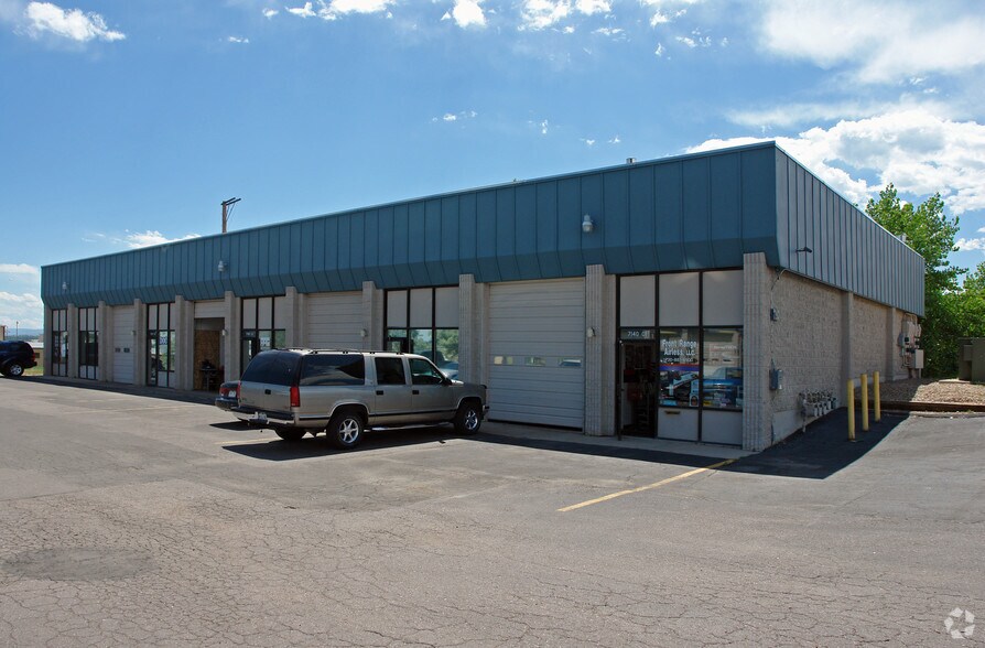 7140 W 117th Ave, Broomfield, CO à vendre - Photo du bâtiment - Image 3 de 13