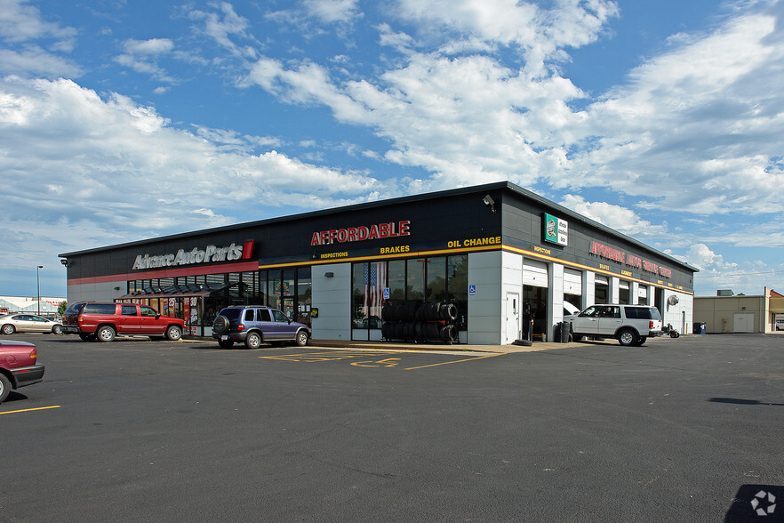 303 E Pawnee St, Wichita, KS for sale - Primary Photo - Image 1 of 4