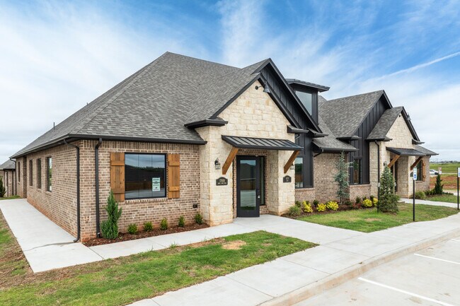 Plus de détails pour 17800 Knox Farm Rd, Edmond, OK - Bureau à louer