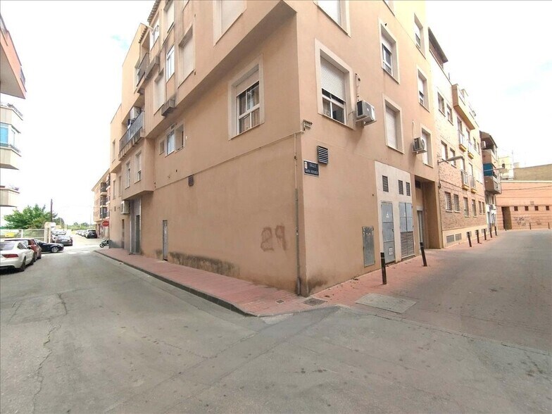 Calle Condes de la Concepción, Murcia, Murcia à vendre - Photo du bâtiment - Image 2 de 20
