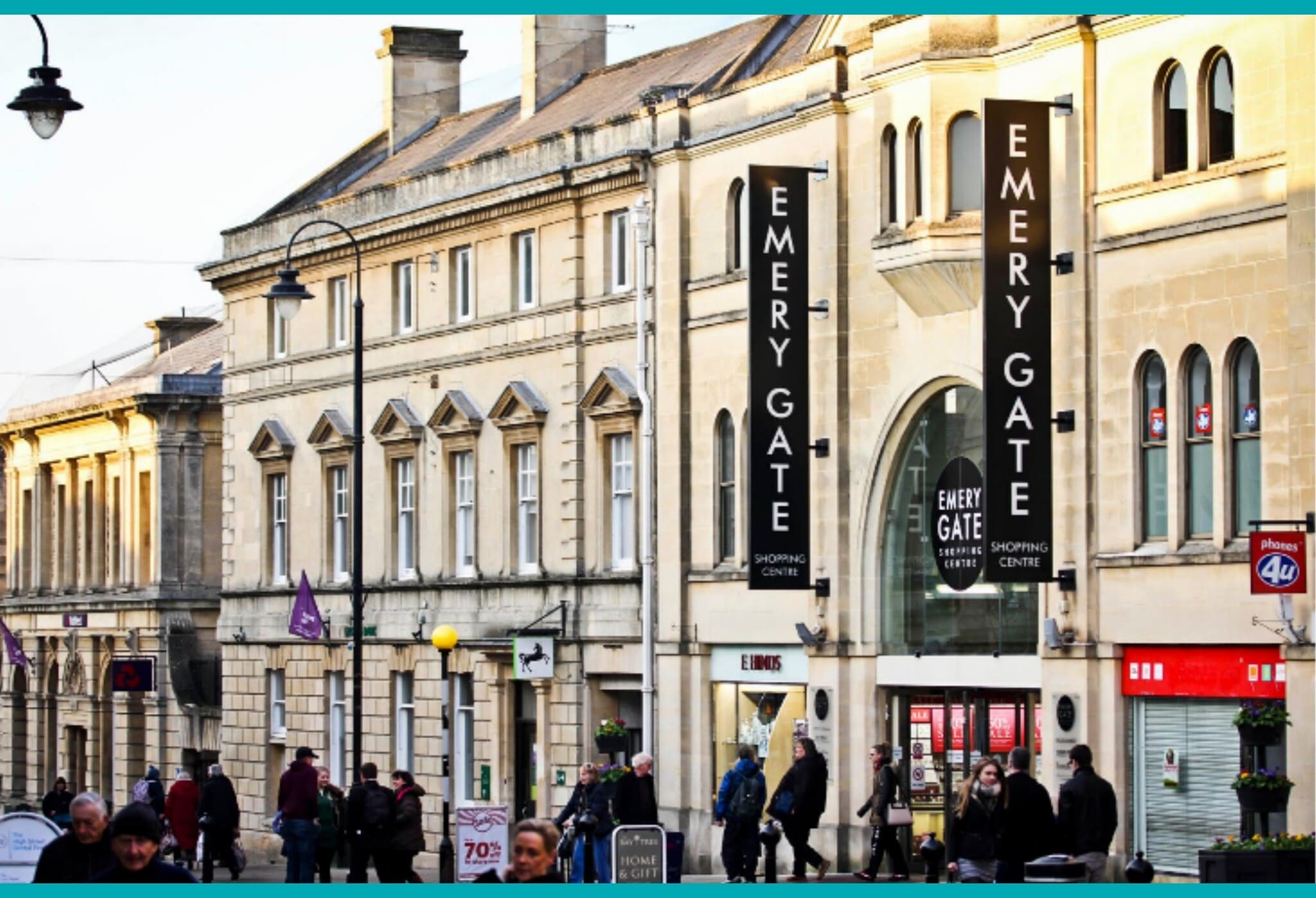 Emery Gate, Chippenham for lease Building Photo- Image 1 of 5