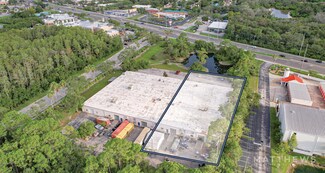 Plus de détails pour 3675 Tampa Rd, Oldsmar, FL - Industriel à louer