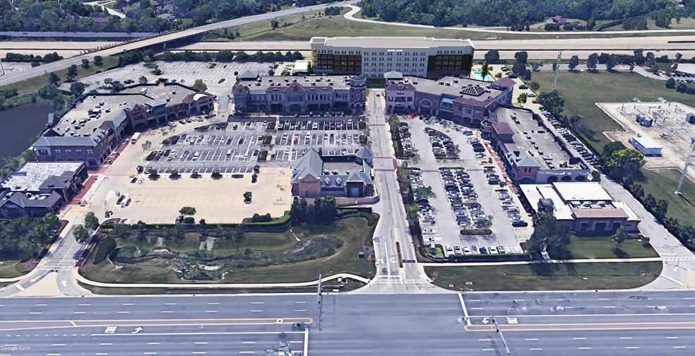 3001-3051 Butterfield Rd, Oak Brook, IL for sale - Aerial - Image 2 of 8