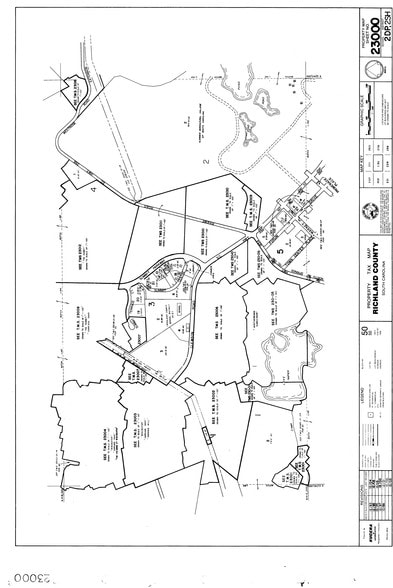 425 Summit Terrace Ct, Columbia, SC for lease - Plat Map - Image 2 of 6