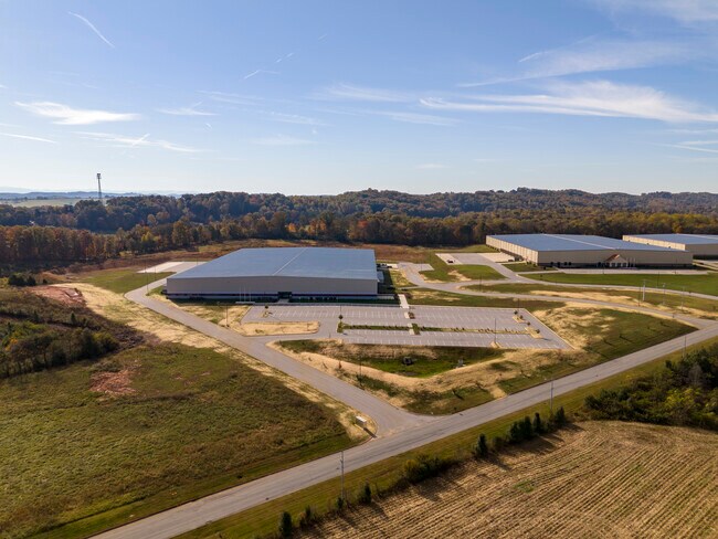 Plus de détails pour 1295 Huntington Park Dr, Loudon, TN - Industriel à louer