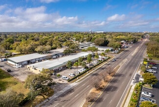 2424 E Manatee Ave, Bradenton, FL - Aérien Vue de la carte