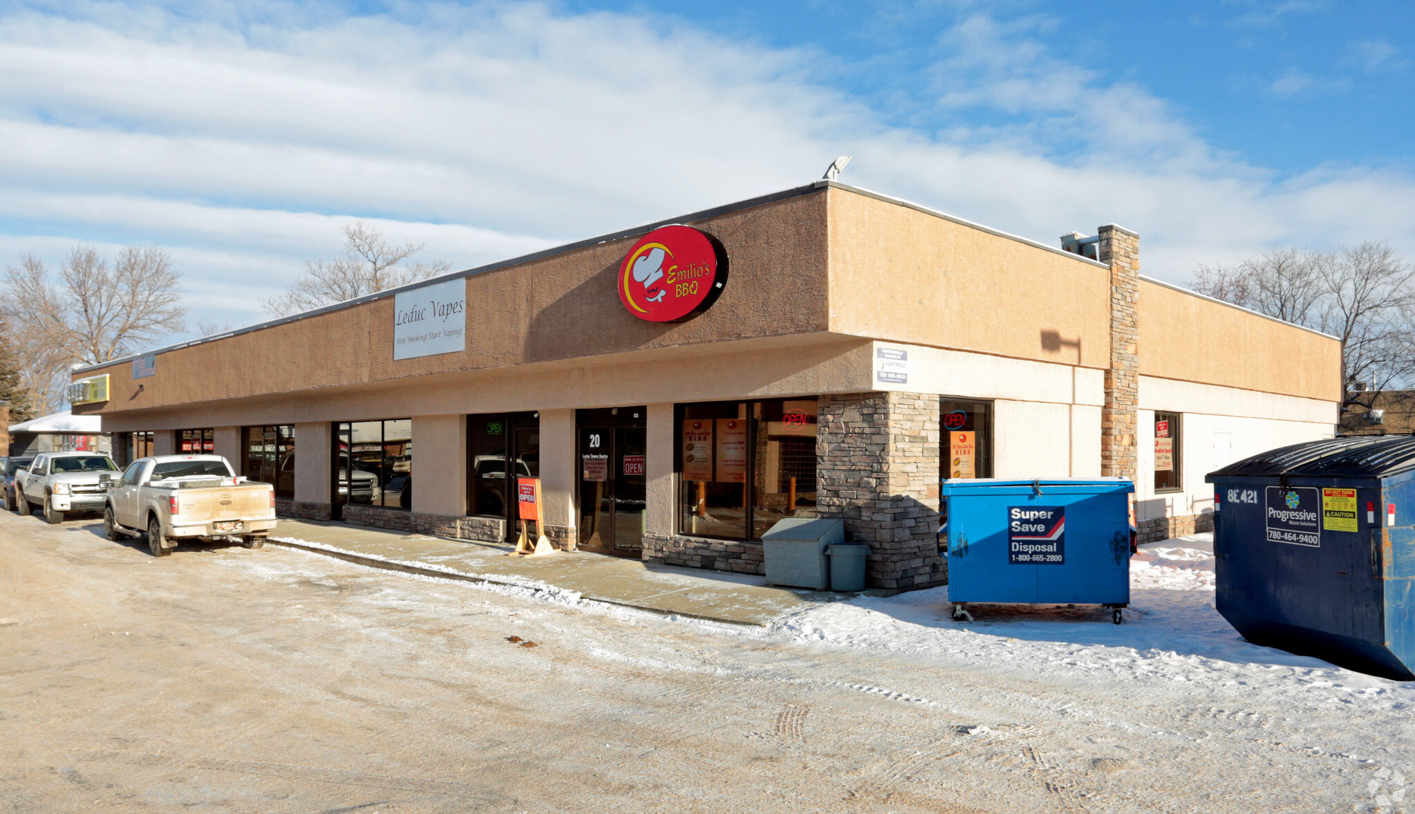 Leduc Towne Centre, Leduc, AB for lease Primary Photo- Image 1 of 11