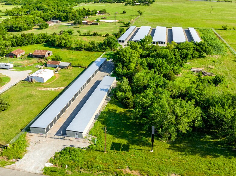 6240 US Hwy 277, Elgin, OK à vendre - Photo du bâtiment - Image 3 de 31