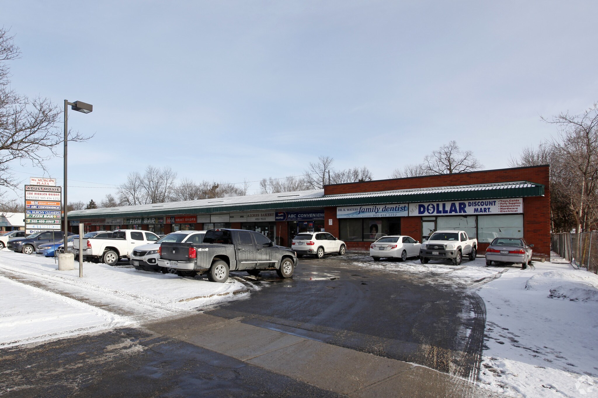 5 McMurchy Ave N, Brampton, ON for sale Primary Photo- Image 1 of 1