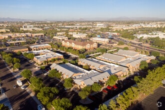 2045 S Vineyard, Mesa, AZ - Aérien  Vue de la carte