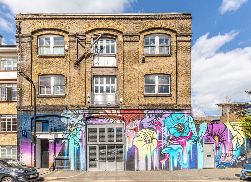 71 Fanshaw St, London for lease - Building Photo - Image 3 of 98