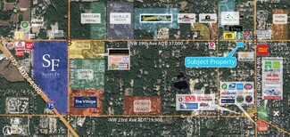 Plus de détails pour 4551 NW 39th Ave, Gainesville, FL - Terrain à louer