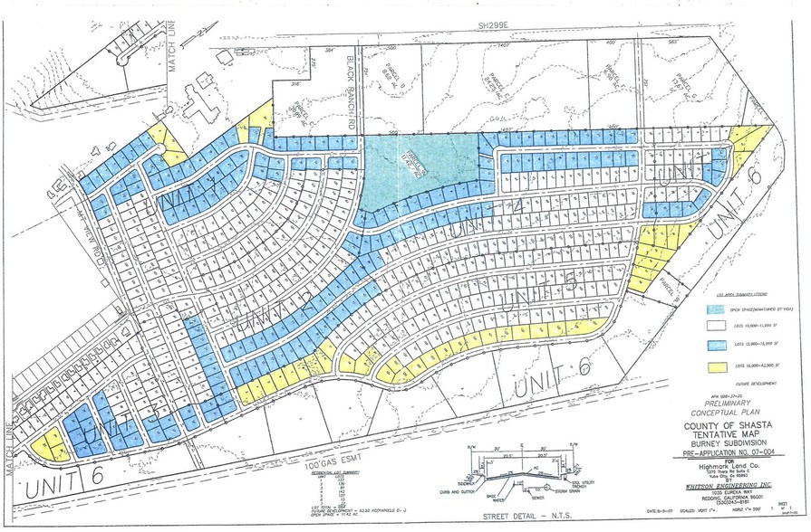 Highway 299, Burney, CA for sale - Building Photo - Image 2 of 2