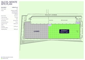Plus de détails pour 4200-4250 Shirley Ave, El Monte, CA - Industriel à louer