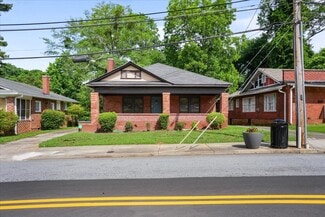 Plus de détails pour 2741 Church St, Atlanta, GA - Bureau à vendre