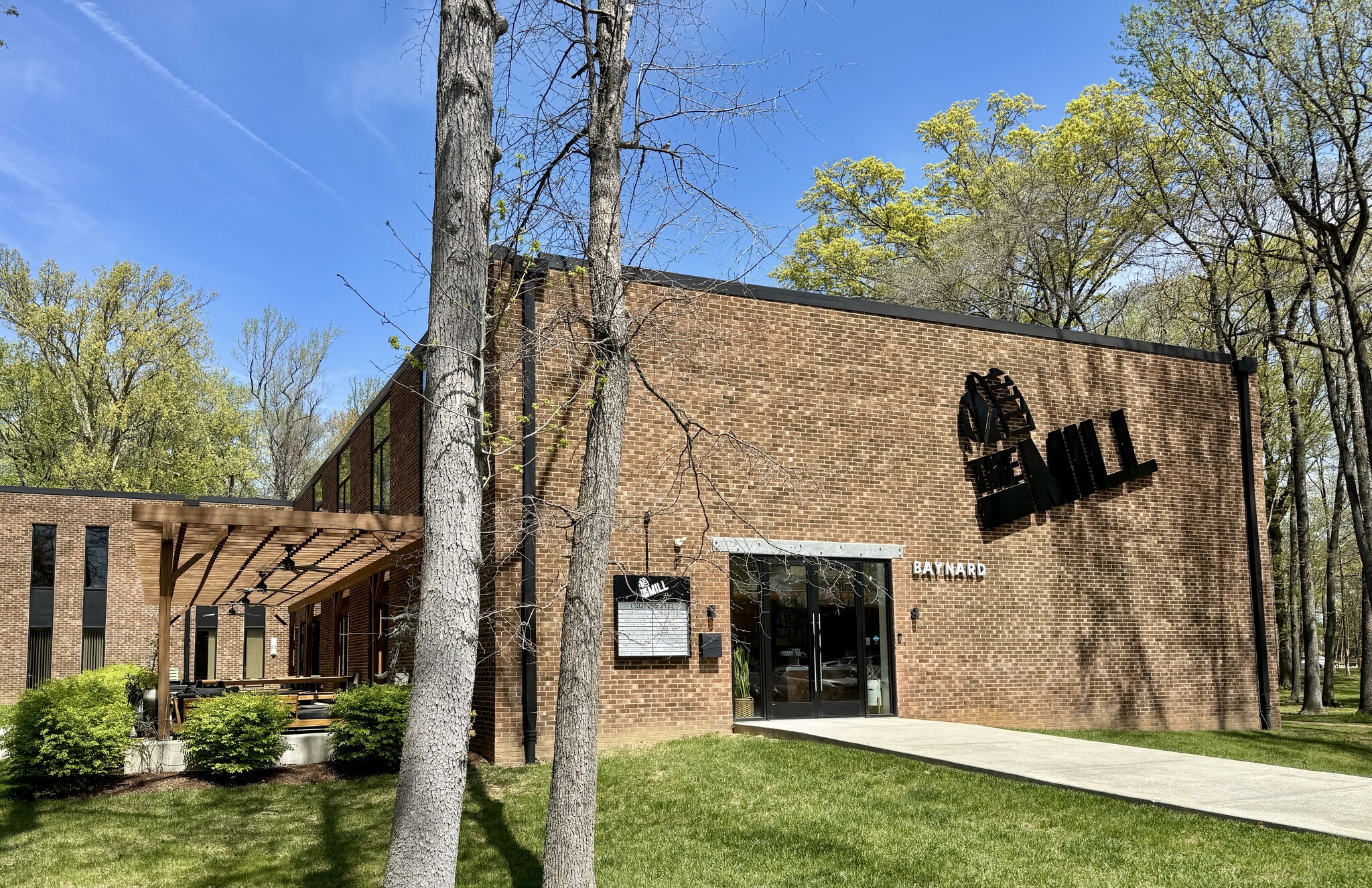 3411 Silverside Rd, Wilmington, DE for lease Building Photo- Image 1 of 30