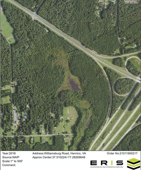 1701 E Williamsburg Rd, Sandston, VA à vendre - Photo du bâtiment - Image 3 de 12