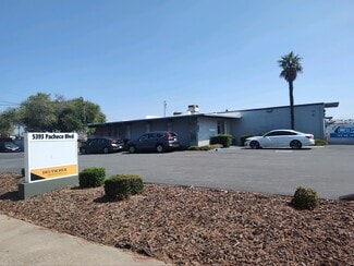 More details for 5393 Pacheco Blvd, Pacheco, CA - Industrial for Lease