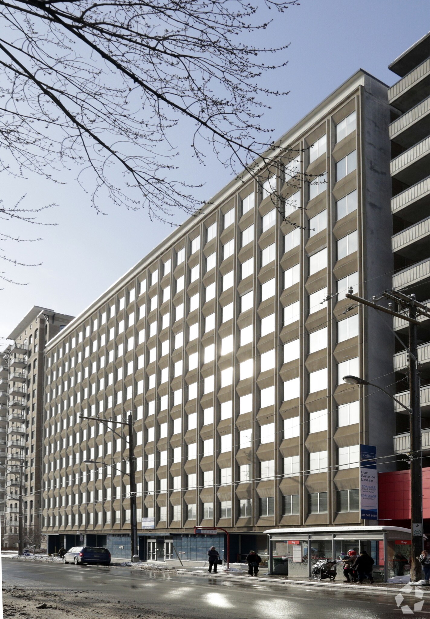 473 Albert St, Ottawa, ON for sale Building Photo- Image 1 of 1