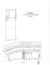 7665 E Velocity Way, Mesa, AZ for lease Floor Plan- Image 2 of 2