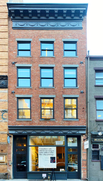 497 Broome St, New York, NY for lease - Building Photo - Image 1 of 23