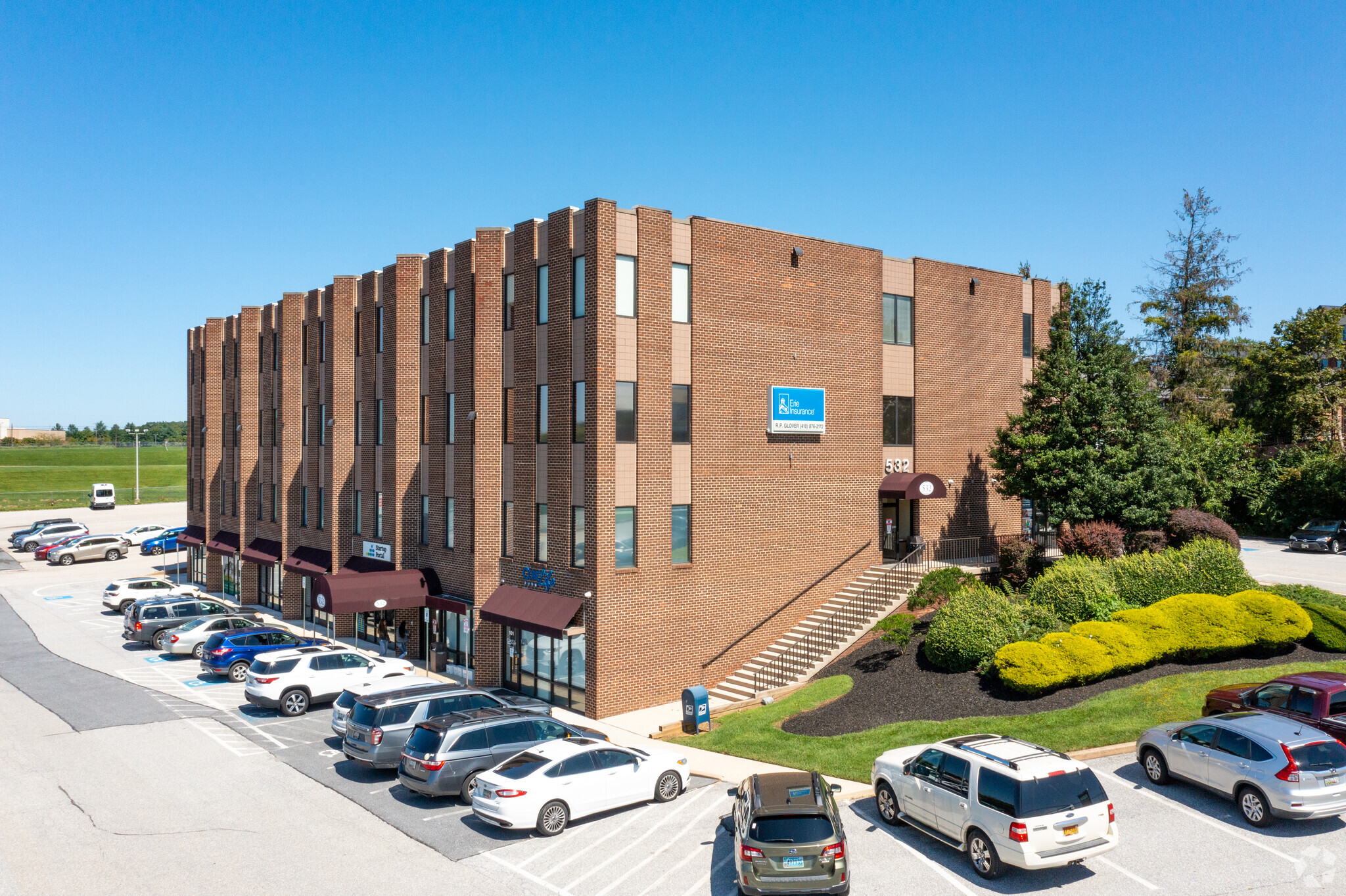 532 Baltimore Blvd, Westminster, MD for lease Building Photo- Image 1 of 6