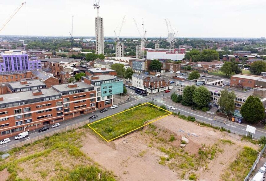 496 Moseley Rd, Birmingham à vendre - Photo du bâtiment - Image 1 de 4