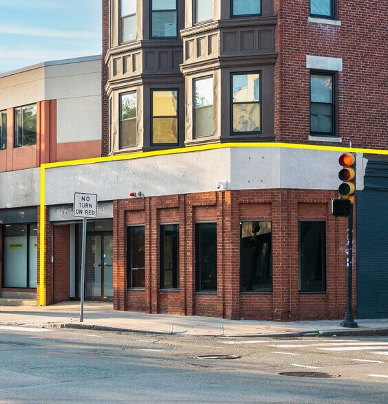 1036 Cambridge St, Cambridge, MA à louer - Photo du bâtiment - Image 2 de 10