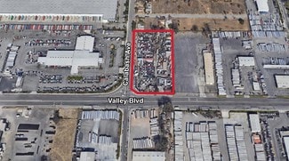 Plus de détails pour 13910 Valley Blvd, Fontana, CA - Terrain à louer