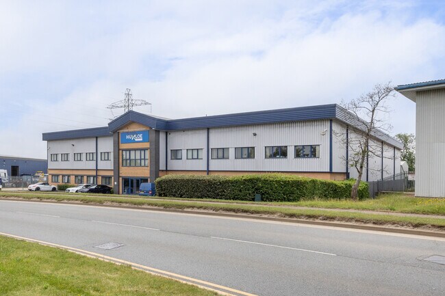 More details for Henson Way, Kettering - Industrial for Lease