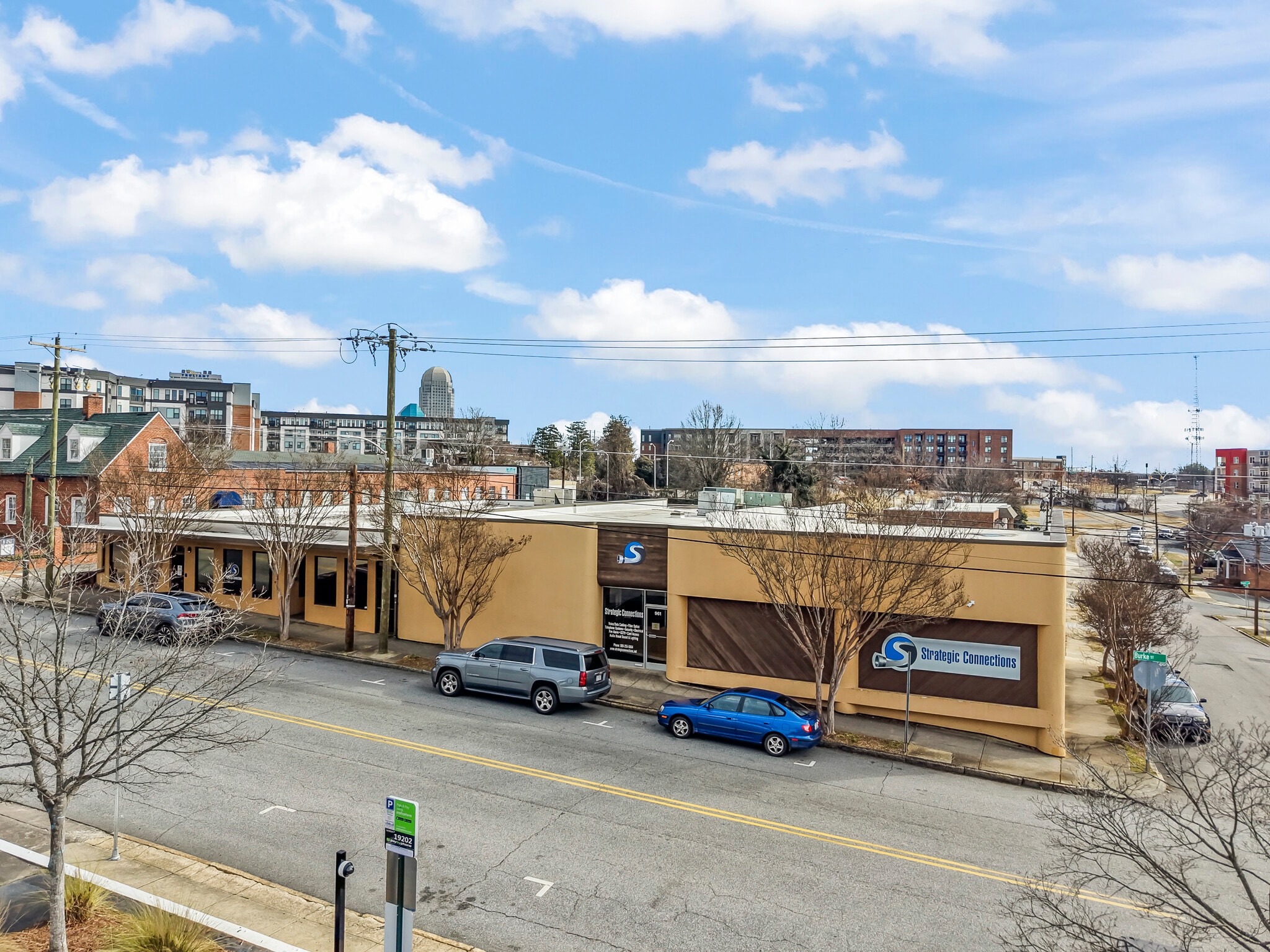 961 Burke St, Winston-Salem, NC for sale Primary Photo- Image 1 of 23