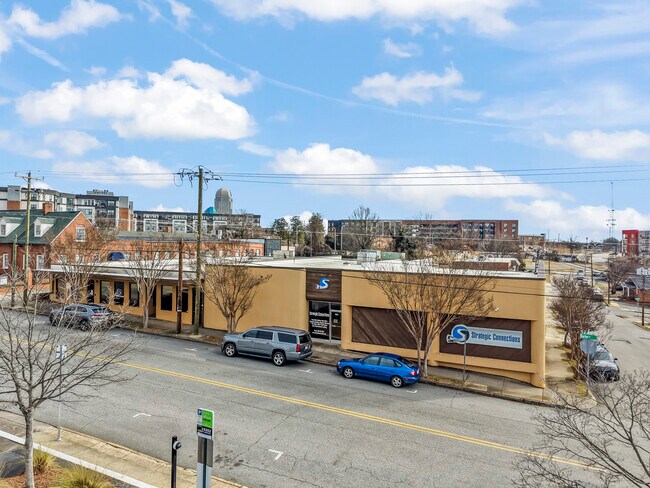 More details for 961 Burke St, Winston-Salem, NC - Retail for Sale