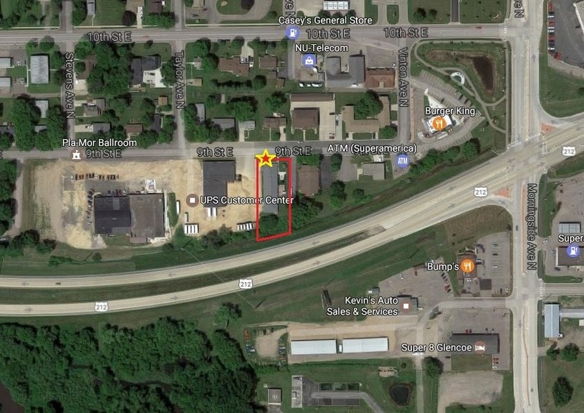 2020 9th St E, Glencoe, MN for sale - Building Photo - Image 2 of 16