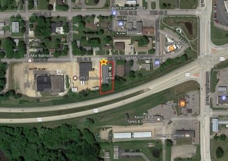 More details for 2020 9th St E, Glencoe, MN - Office for Sale