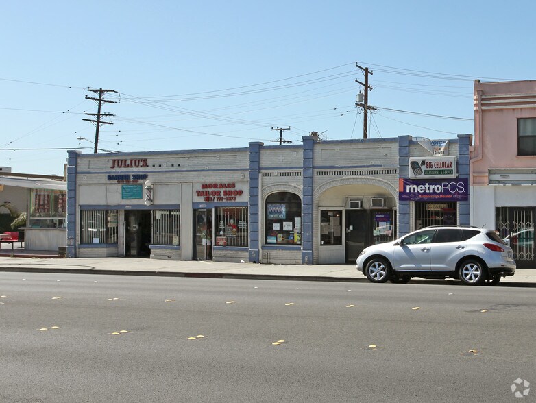 4346 Slauson Ave, Maywood, CA à vendre - Photo du bâtiment - Image 2 de 2