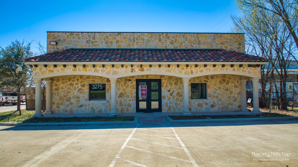 3275-3285 Springer Ln, Rockwall, TX for lease - Building Photo - Image 1 of 5