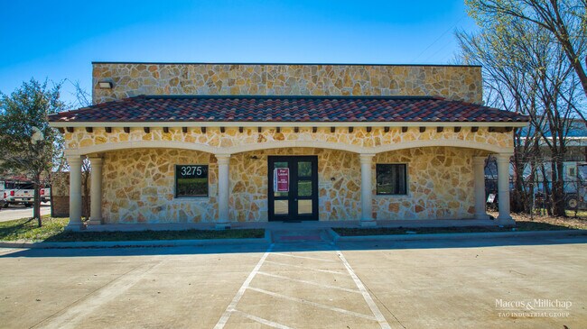 More details for 3275-3285 Springer Ln, Rockwall, TX - Industrial for Lease