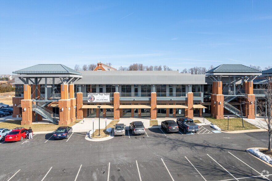 44921 George Washington Blvd, Ashburn, VA à louer - Photo du bâtiment - Image 3 de 17