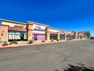 Plus de détails pour 58080 Twentynine Palms Hwy, Yucca Valley, CA - Bureau/Commerce de détail à louer