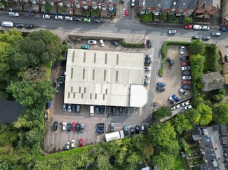 Plus de détails pour 200 Sharrow Vale Rd, Sheffield - Commerce de détail à louer