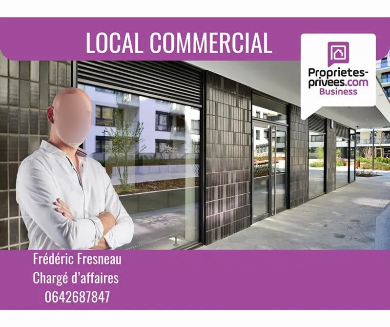 Flex in Vannes for sale Building Photo- Image 1 of 8