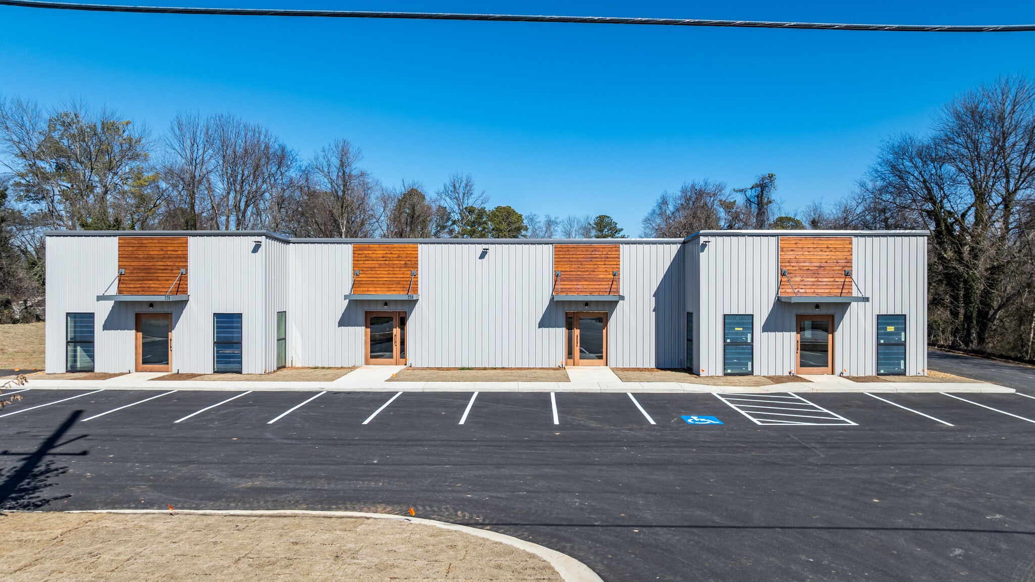 220 John Davenport Dr NW, Rome, GA for lease Primary Photo- Image 1 of 10