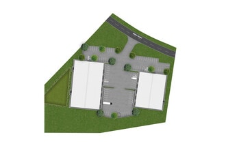 8511 Maha Ct, Buda, TX - AÉRIEN Vue de la carte