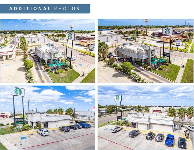 1304 Wildcat Dr, Portland, TX à vendre - Photo du bâtiment - Image 3 de 5