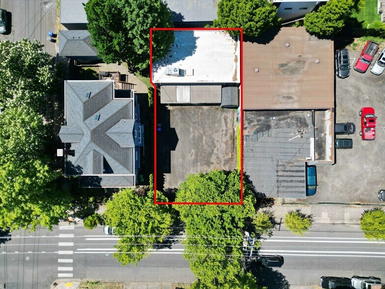 2115 N Vancouver Ave, Portland, OR à vendre - Aérien - Image 2 de 4