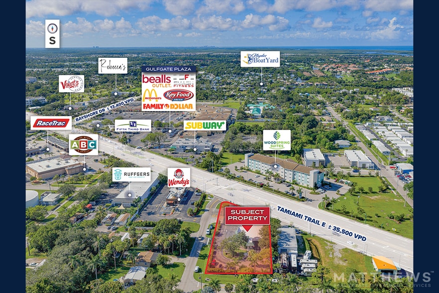 2595 Tamiami Trl E, Naples, FL for sale - Building Photo - Image 3 of 3