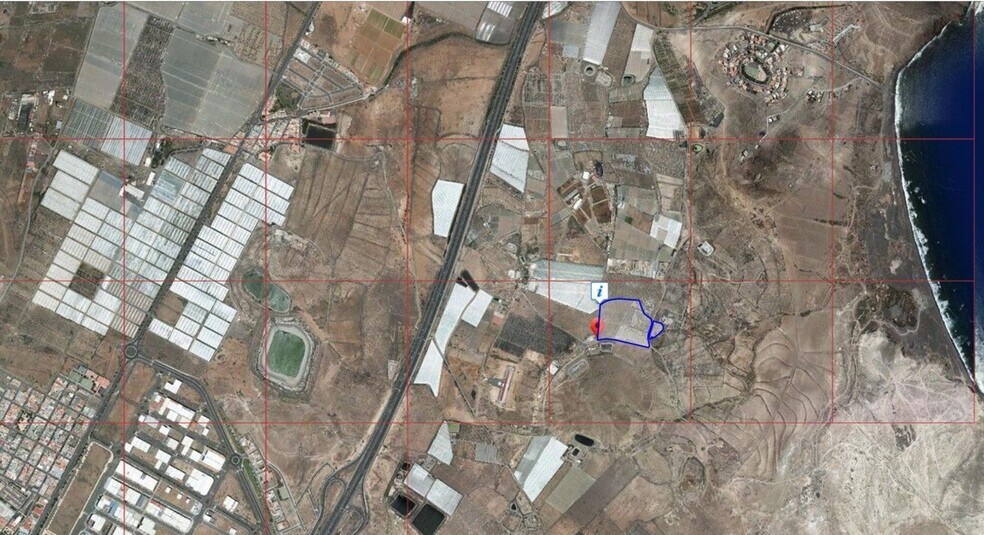 Polígono, S/N, Agüimes, Las Palmas à vendre - Photo du bâtiment - Image 2 de 7