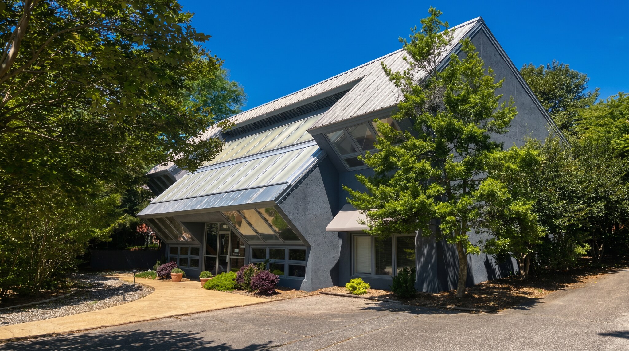 850 W Morgan St, Raleigh, NC à vendre Photo du bâtiment- Image 1 de 28