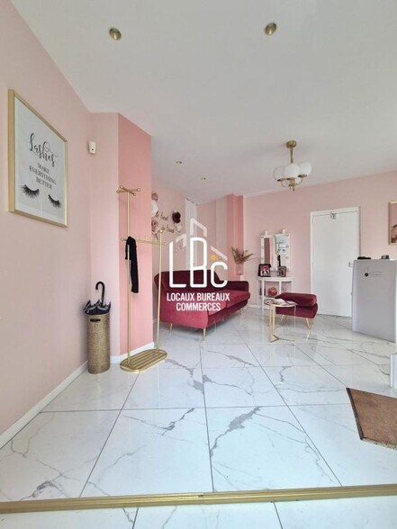 5 Rue Racine, Nantes à louer - Photo du bâtiment - Image 3 de 10